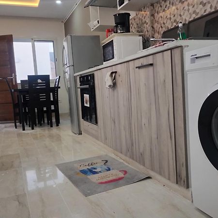 Appartement Hammam-Lif Les Cyclamens Tunisie Afrique エクステリア 写真
