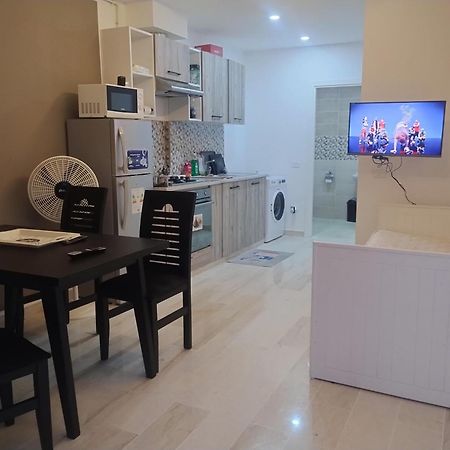 Appartement Hammam-Lif Les Cyclamens Tunisie Afrique エクステリア 写真