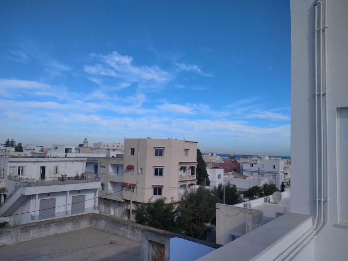 Appartement Hammam-Lif Les Cyclamens Tunisie Afrique エクステリア 写真