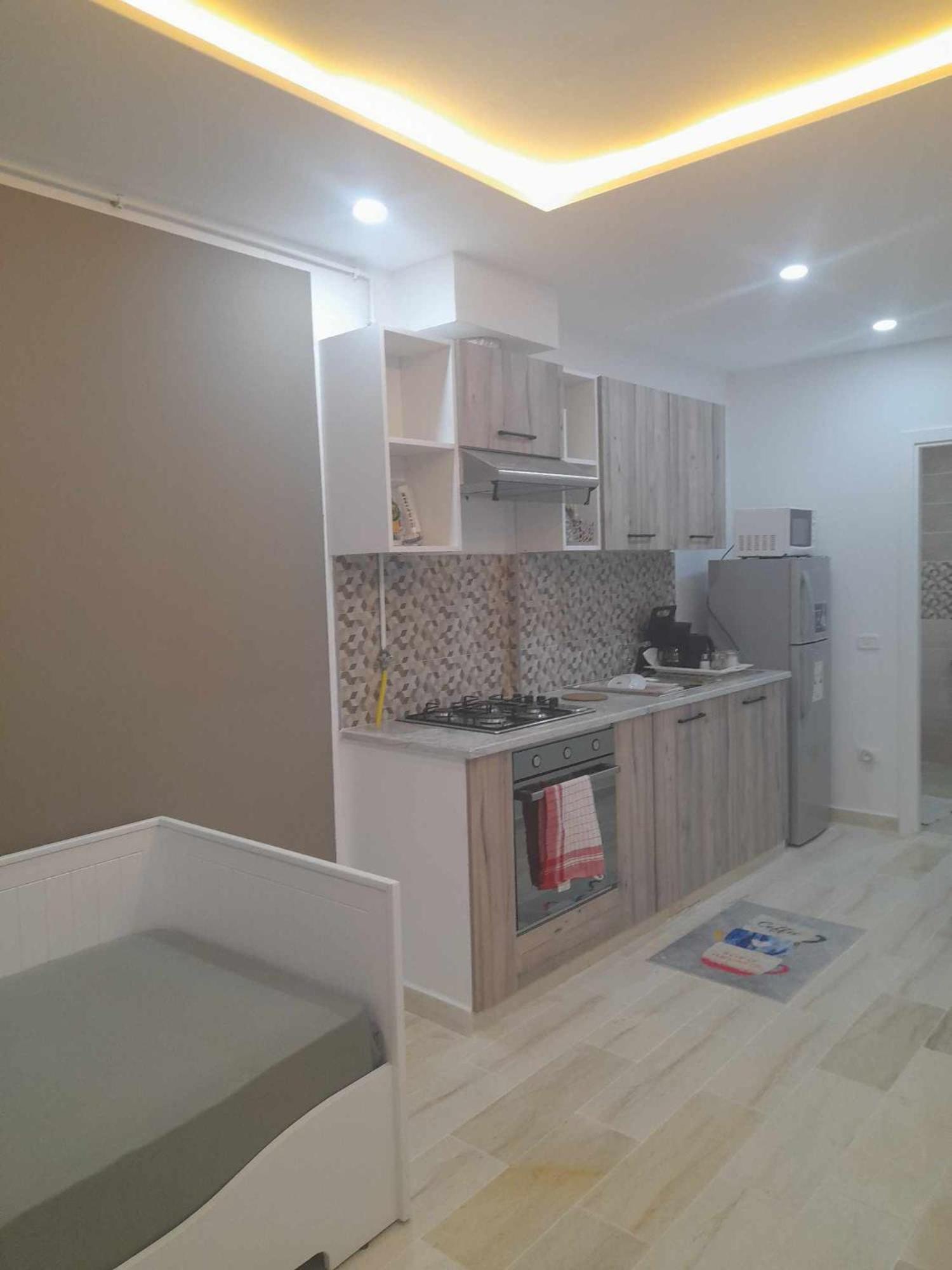 Appartement Hammam-Lif Les Cyclamens Tunisie Afrique エクステリア 写真