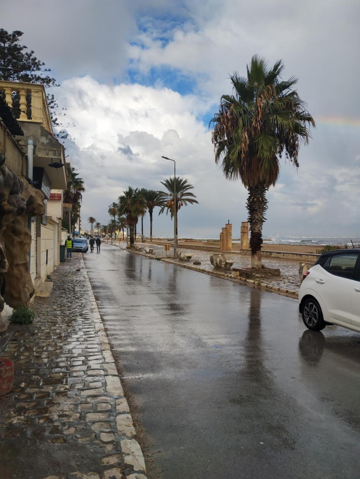 Appartement Hammam-Lif Les Cyclamens Tunisie Afrique エクステリア 写真