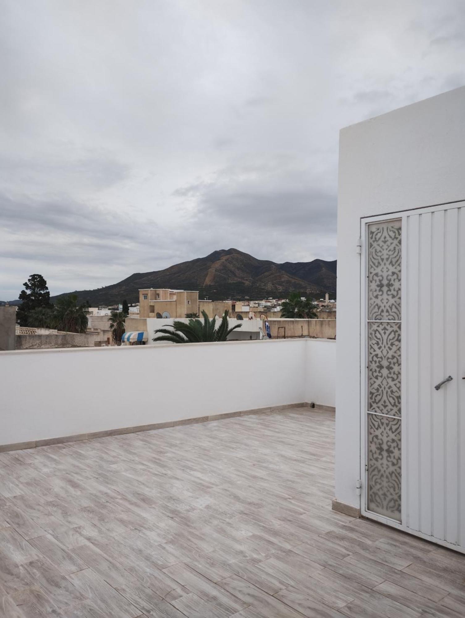 Appartement Hammam-Lif Les Cyclamens Tunisie Afrique エクステリア 写真