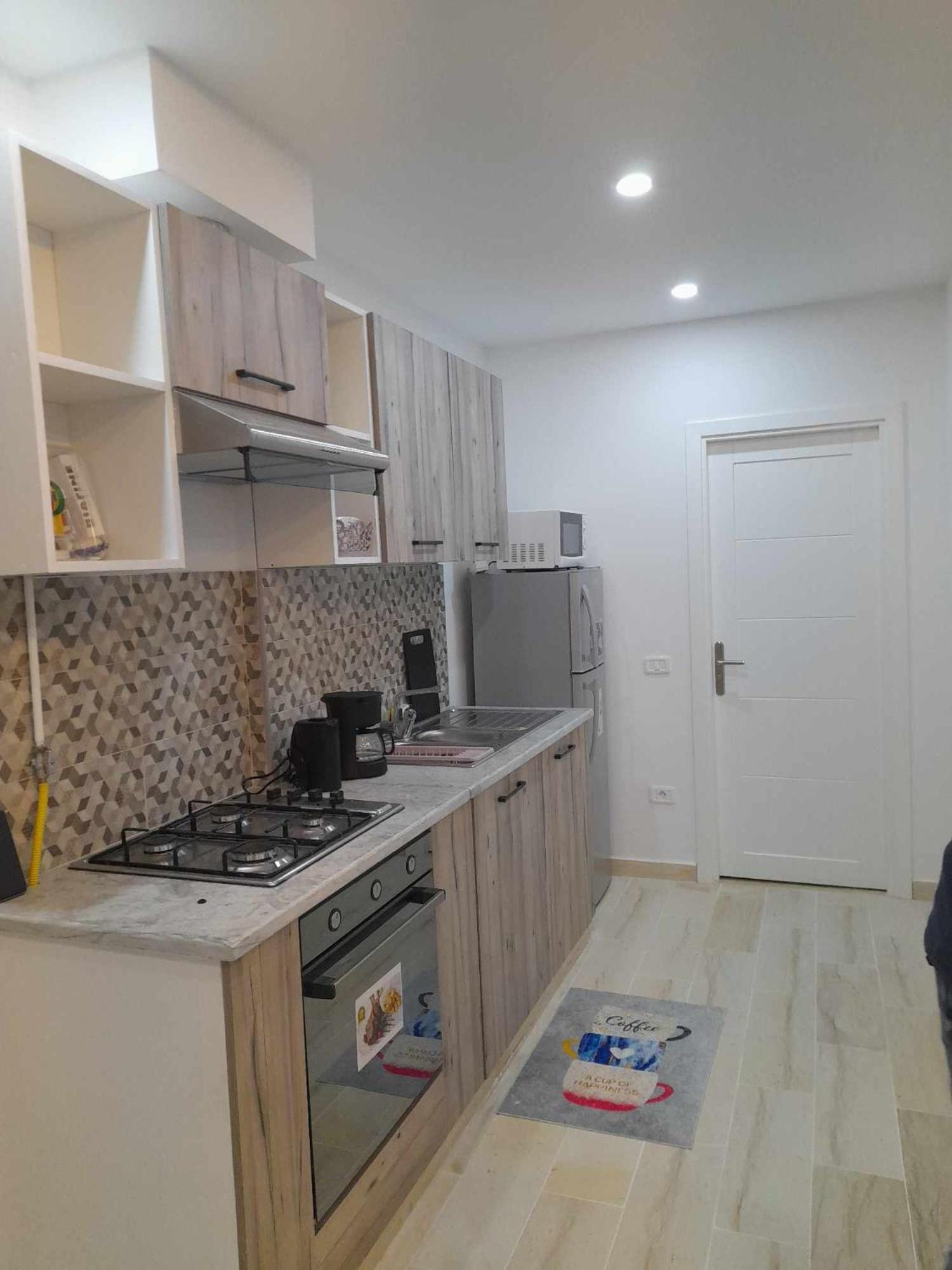Appartement Hammam-Lif Les Cyclamens Tunisie Afrique エクステリア 写真