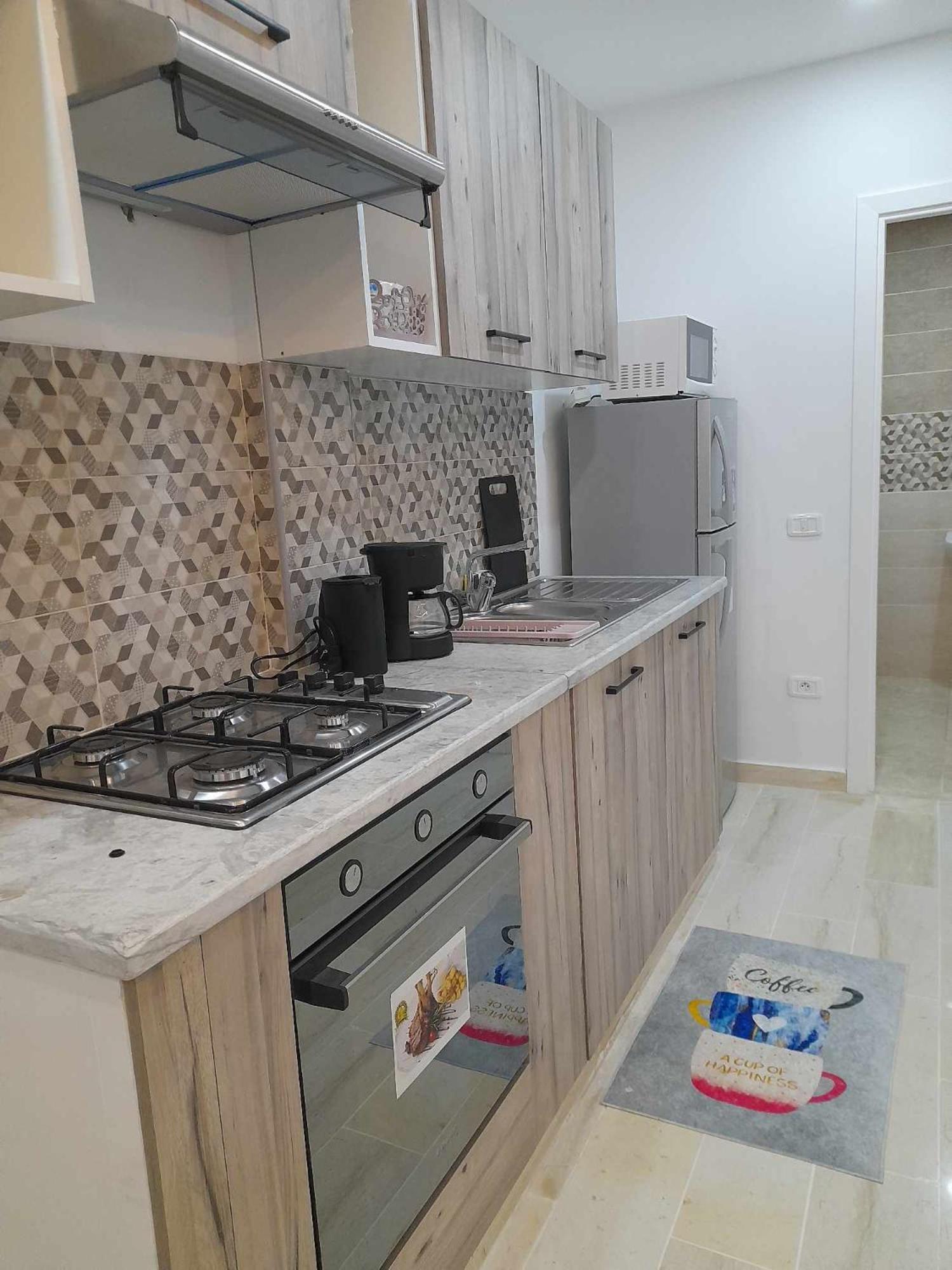 Appartement Hammam-Lif Les Cyclamens Tunisie Afrique エクステリア 写真