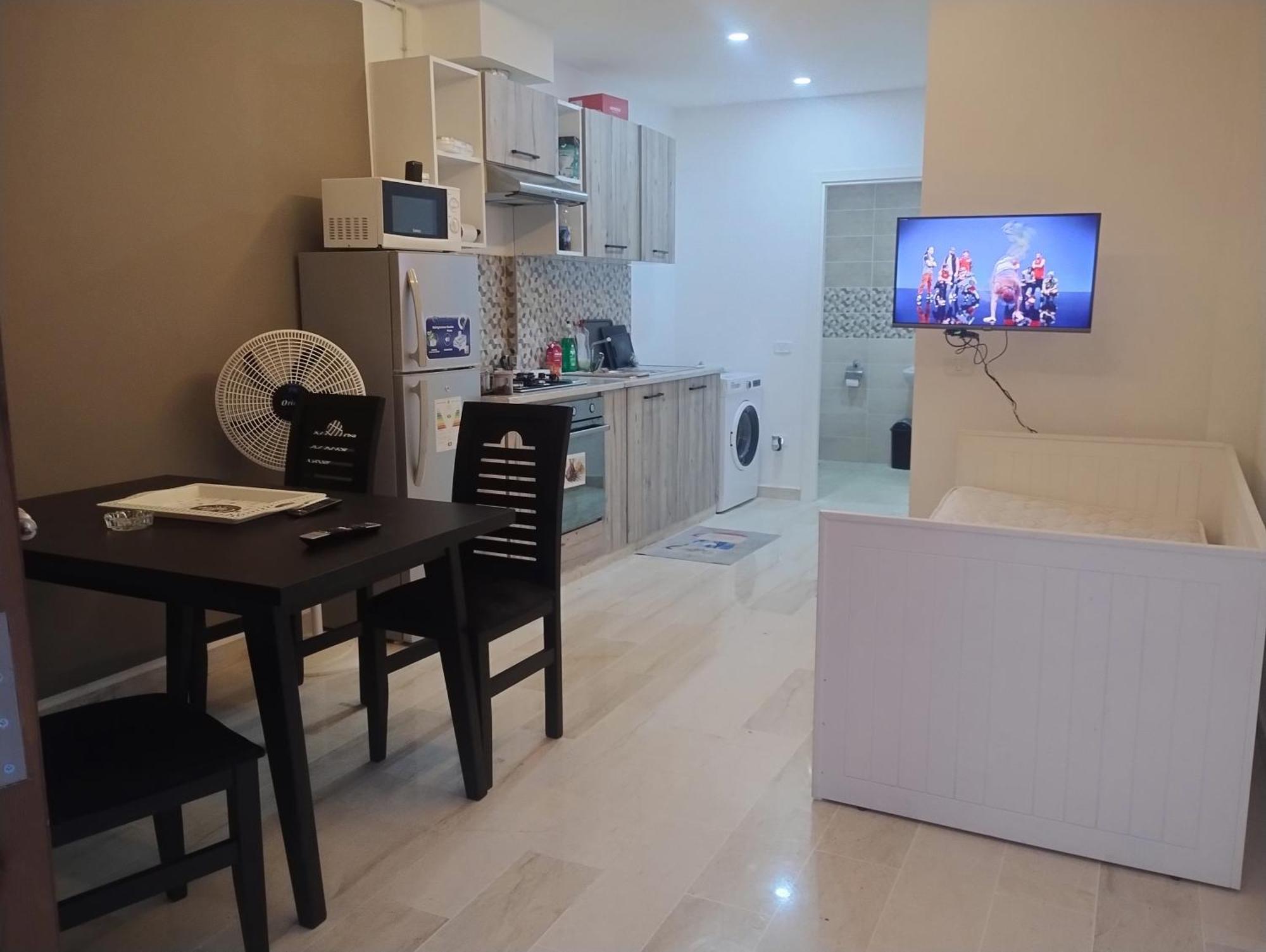Appartement Hammam-Lif Les Cyclamens Tunisie Afrique エクステリア 写真