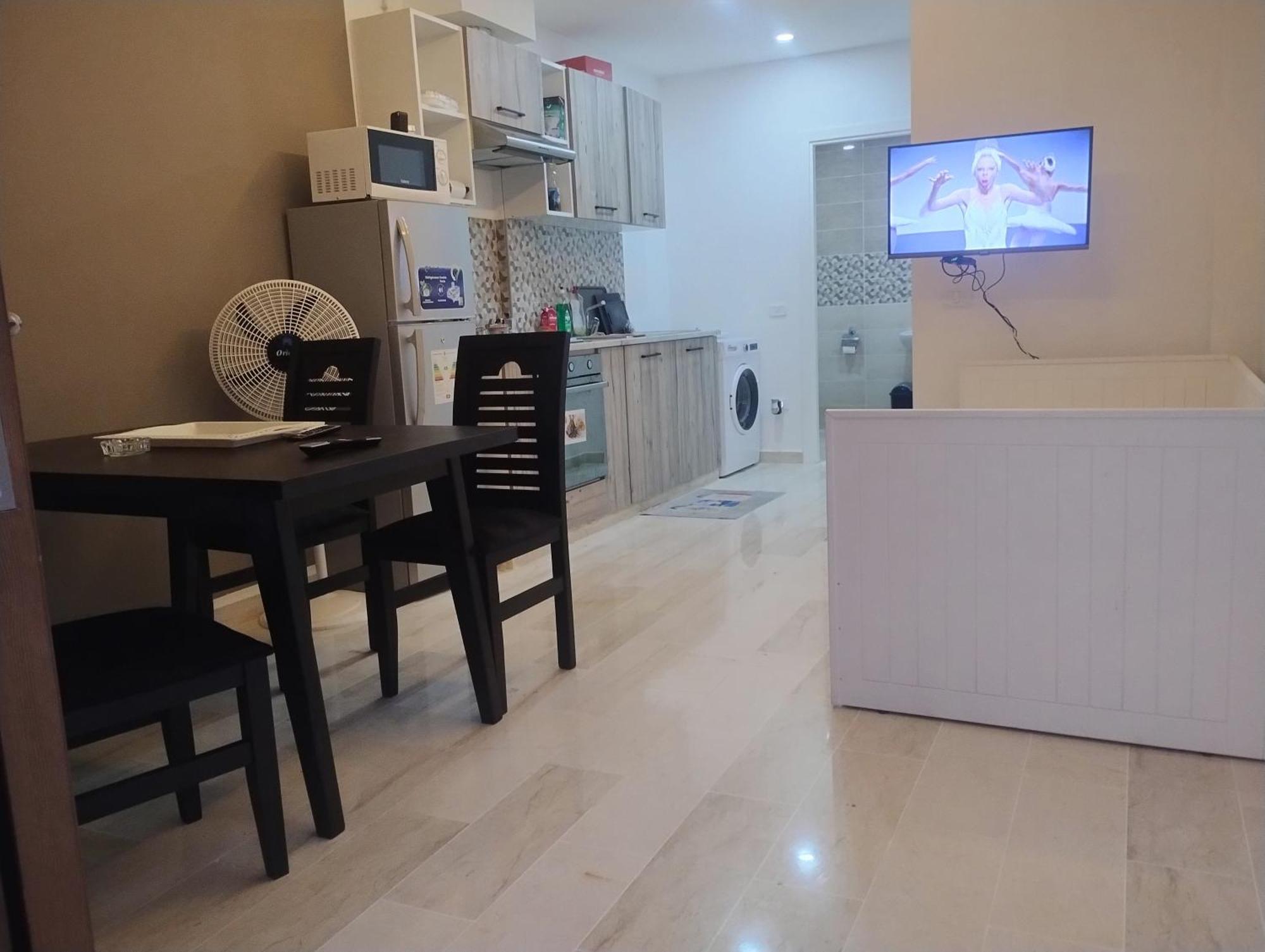 Appartement Hammam-Lif Les Cyclamens Tunisie Afrique エクステリア 写真
