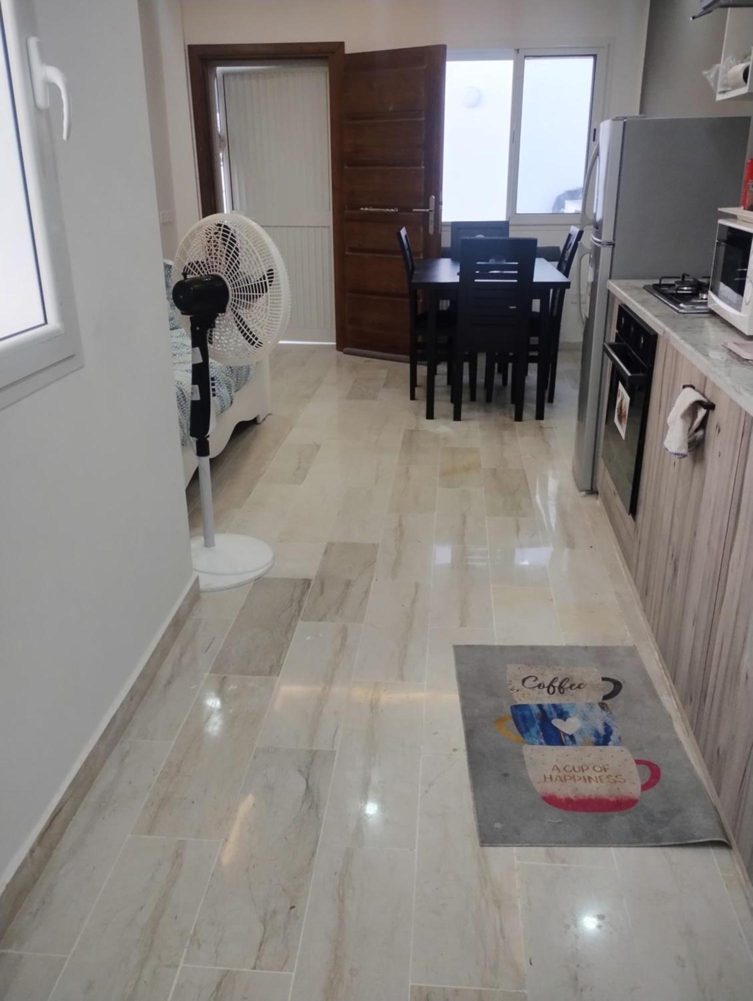 Appartement Hammam-Lif Les Cyclamens Tunisie Afrique エクステリア 写真
