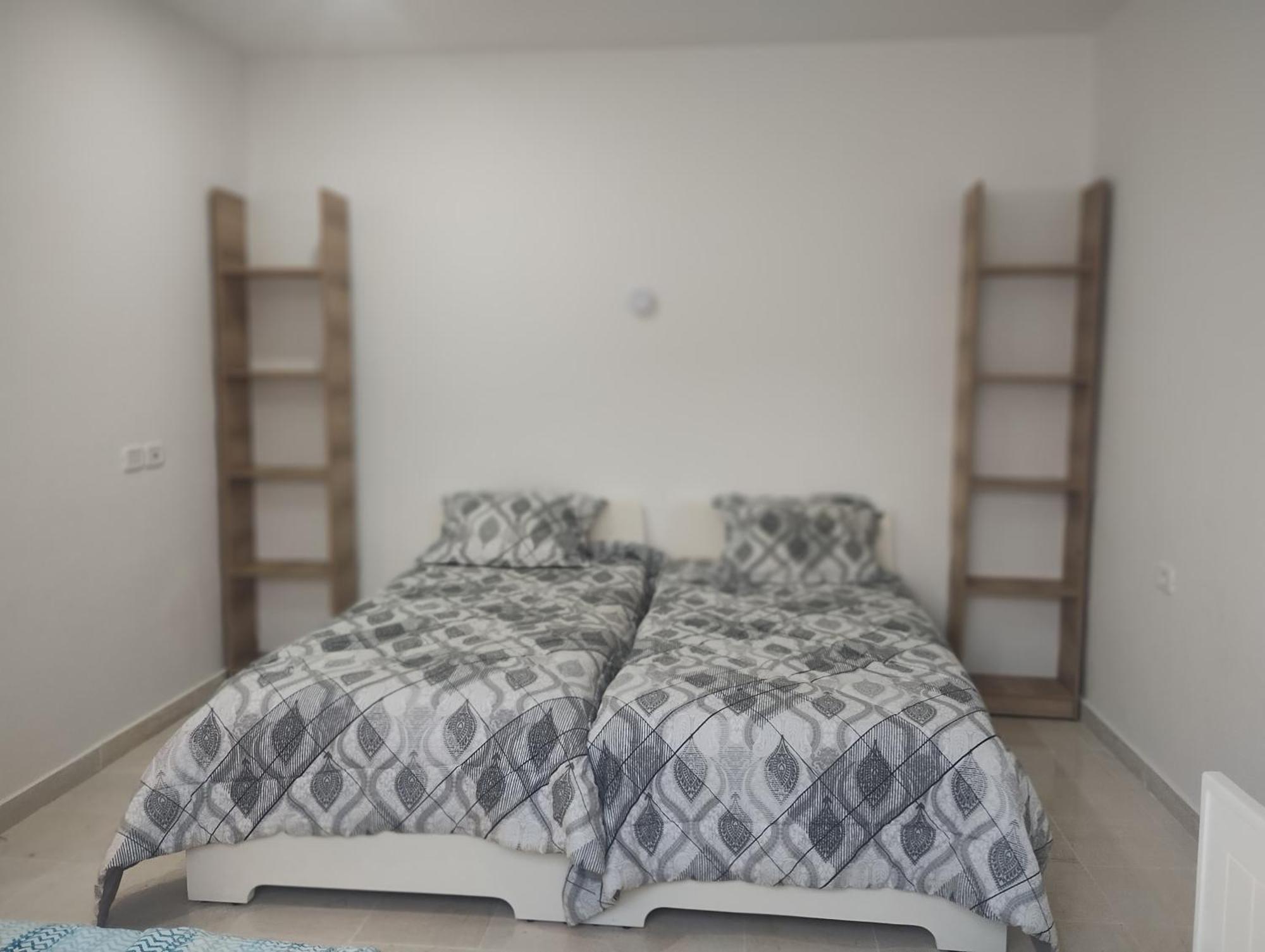 Appartement Hammam-Lif Les Cyclamens Tunisie Afrique エクステリア 写真