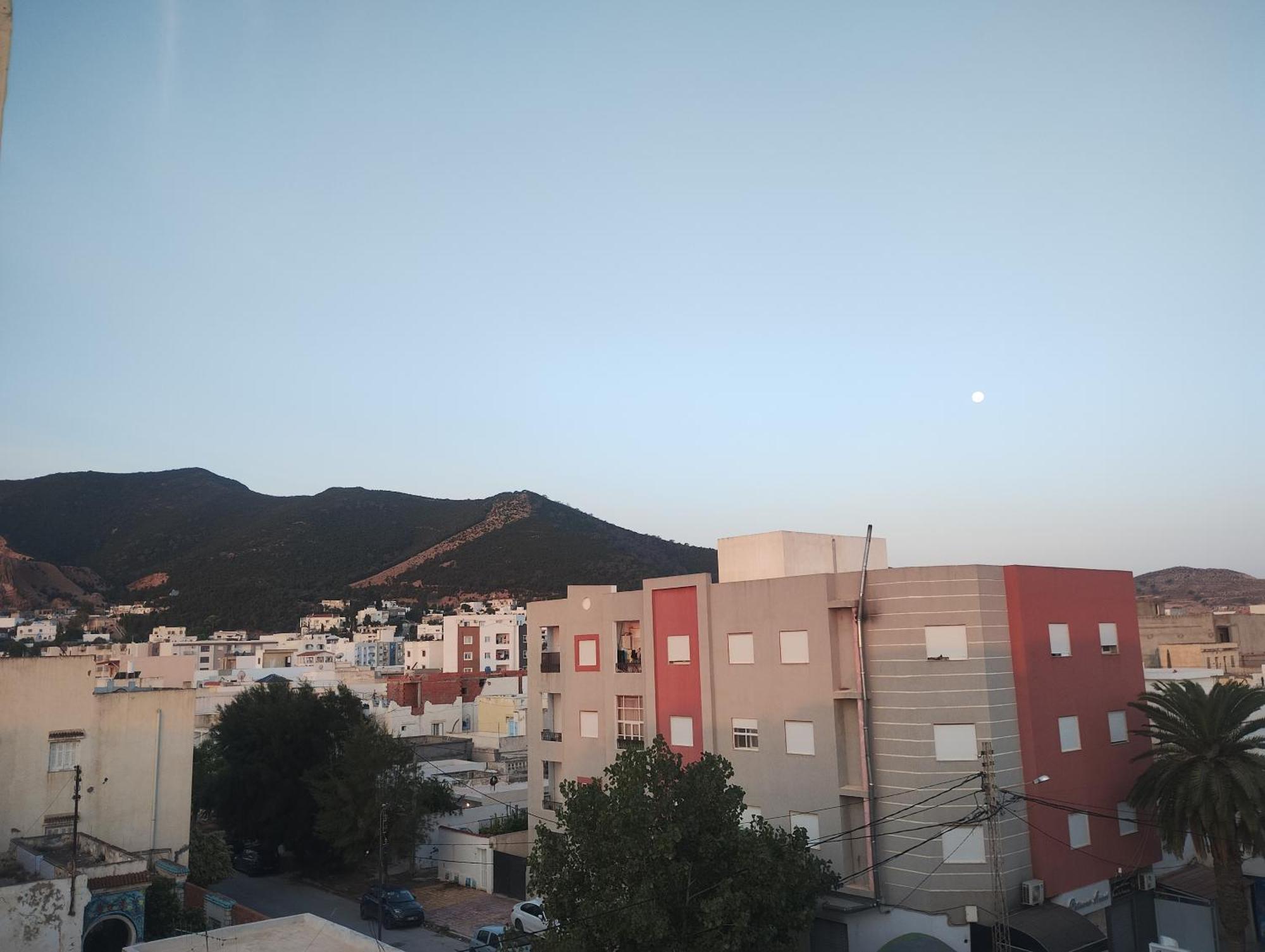 Appartement Hammam-Lif Les Cyclamens Tunisie Afrique エクステリア 写真