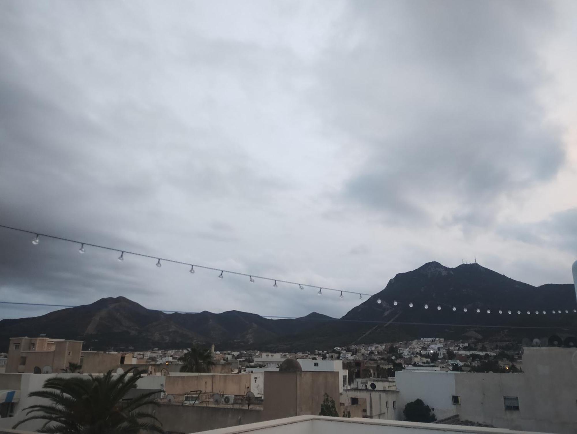 Appartement Hammam-Lif Les Cyclamens Tunisie Afrique エクステリア 写真