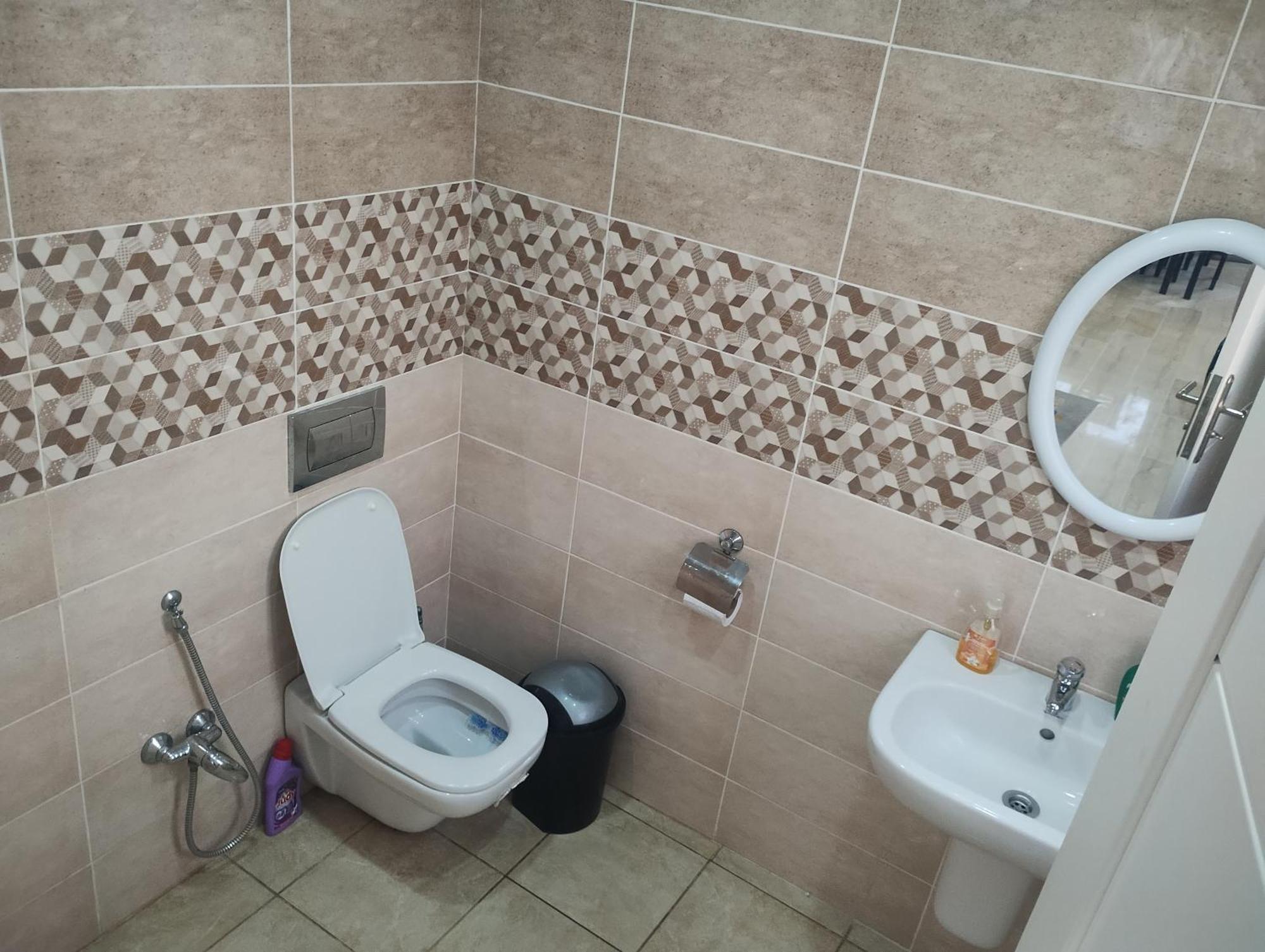 Appartement Hammam-Lif Les Cyclamens Tunisie Afrique エクステリア 写真