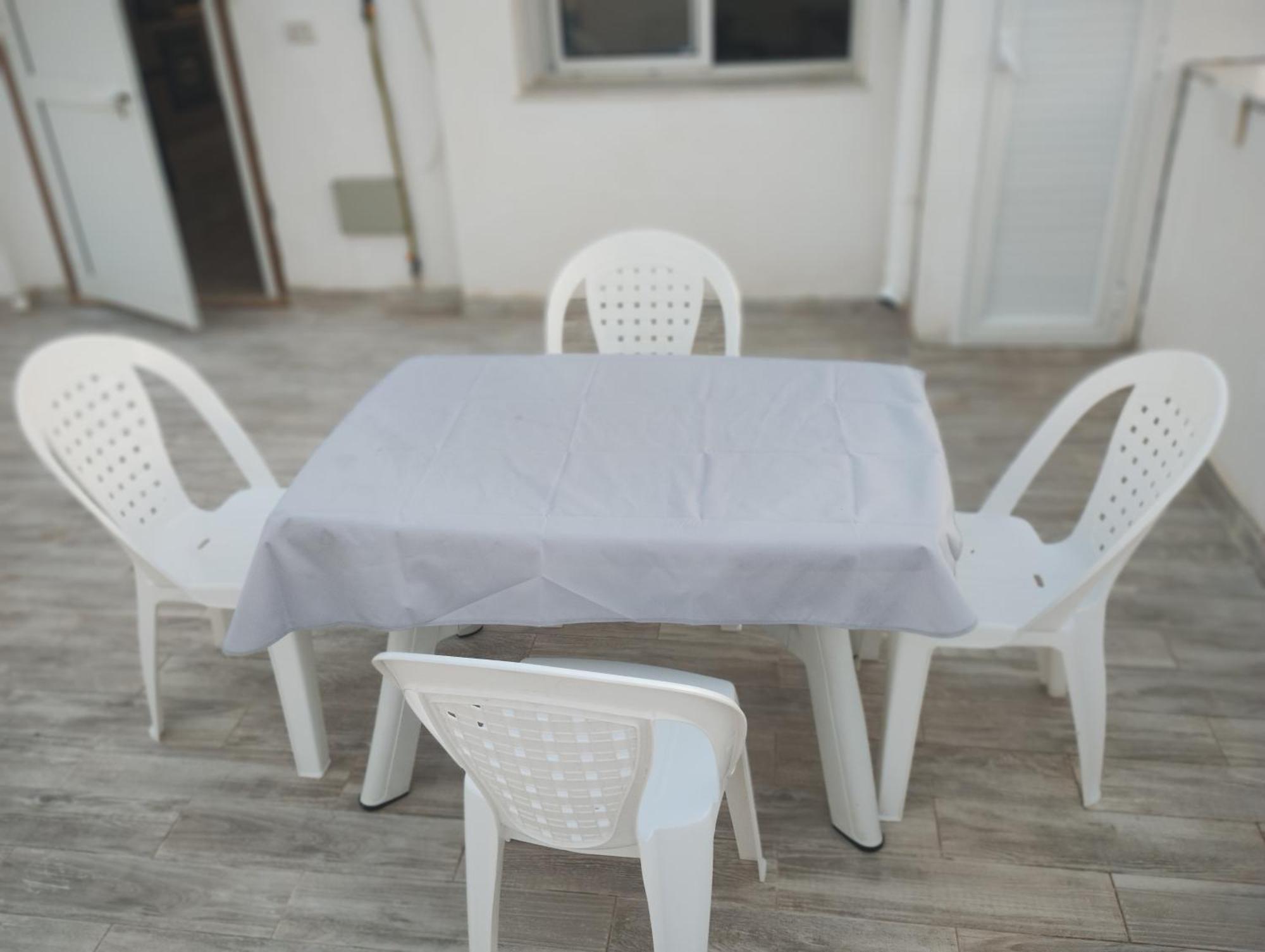 Appartement Hammam-Lif Les Cyclamens Tunisie Afrique エクステリア 写真
