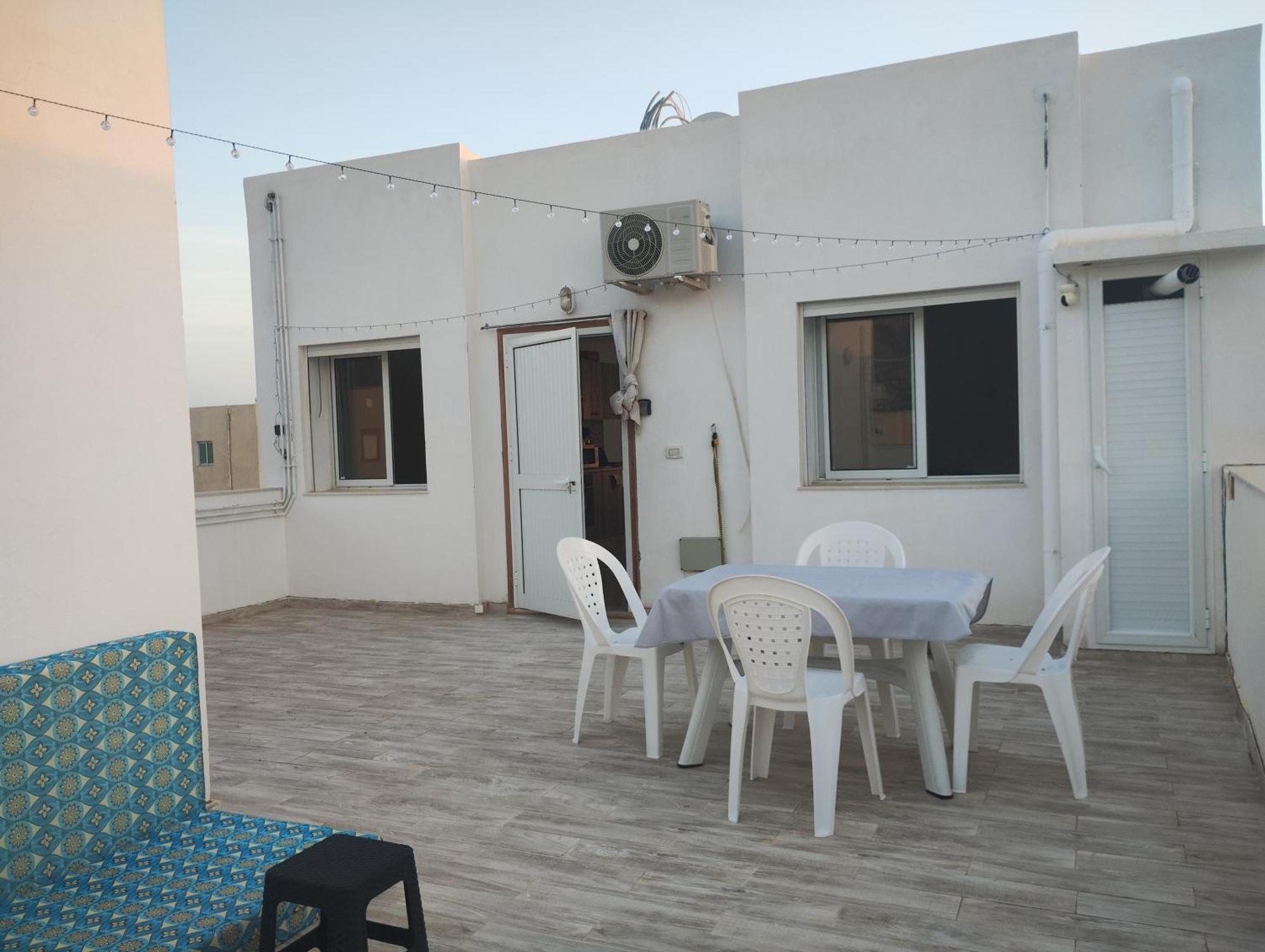 Appartement Hammam-Lif Les Cyclamens Tunisie Afrique エクステリア 写真